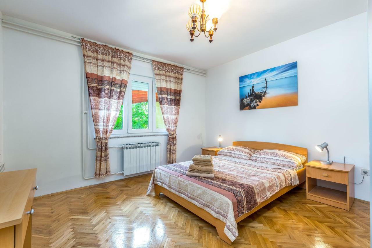 Apartman Lucia Rijeka Exterior photo