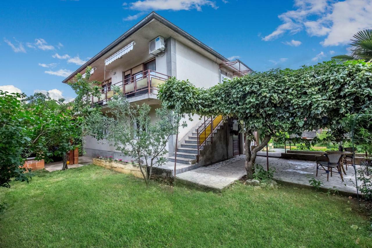 Apartman Lucia Rijeka Exterior photo